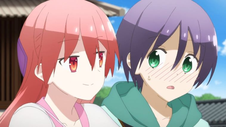 Tonikaku Kawaii ganha nova série de 4 episódios em julho - Anime